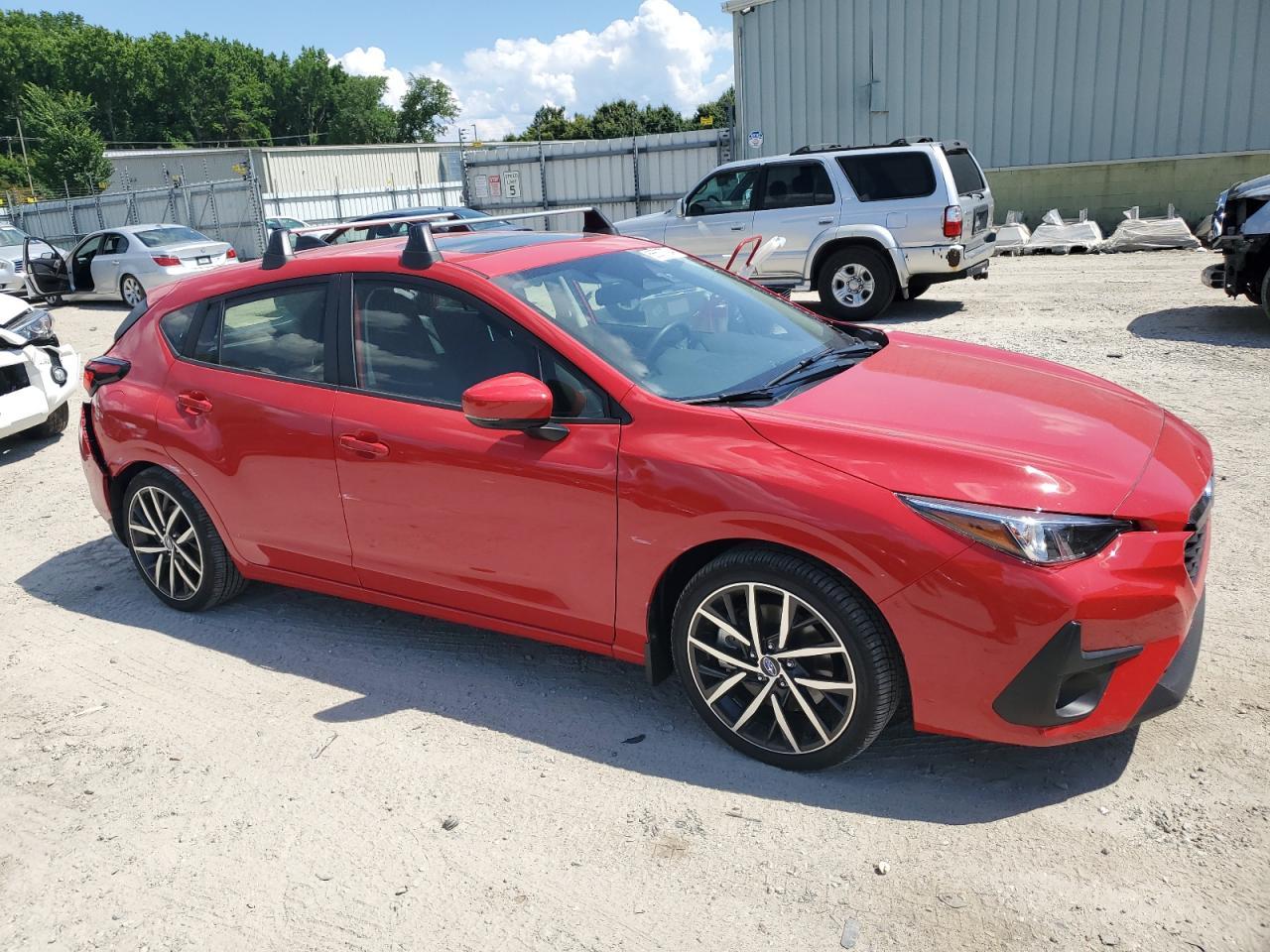 2024 Subaru Impreza Sport - Image 4