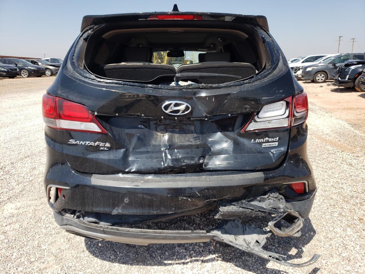 2019 Hyundai Santa Fe Xl Se Ultimate - Image 6