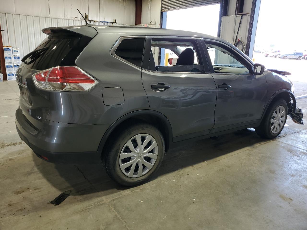 2016 Nissan Rogue S - Фото 3