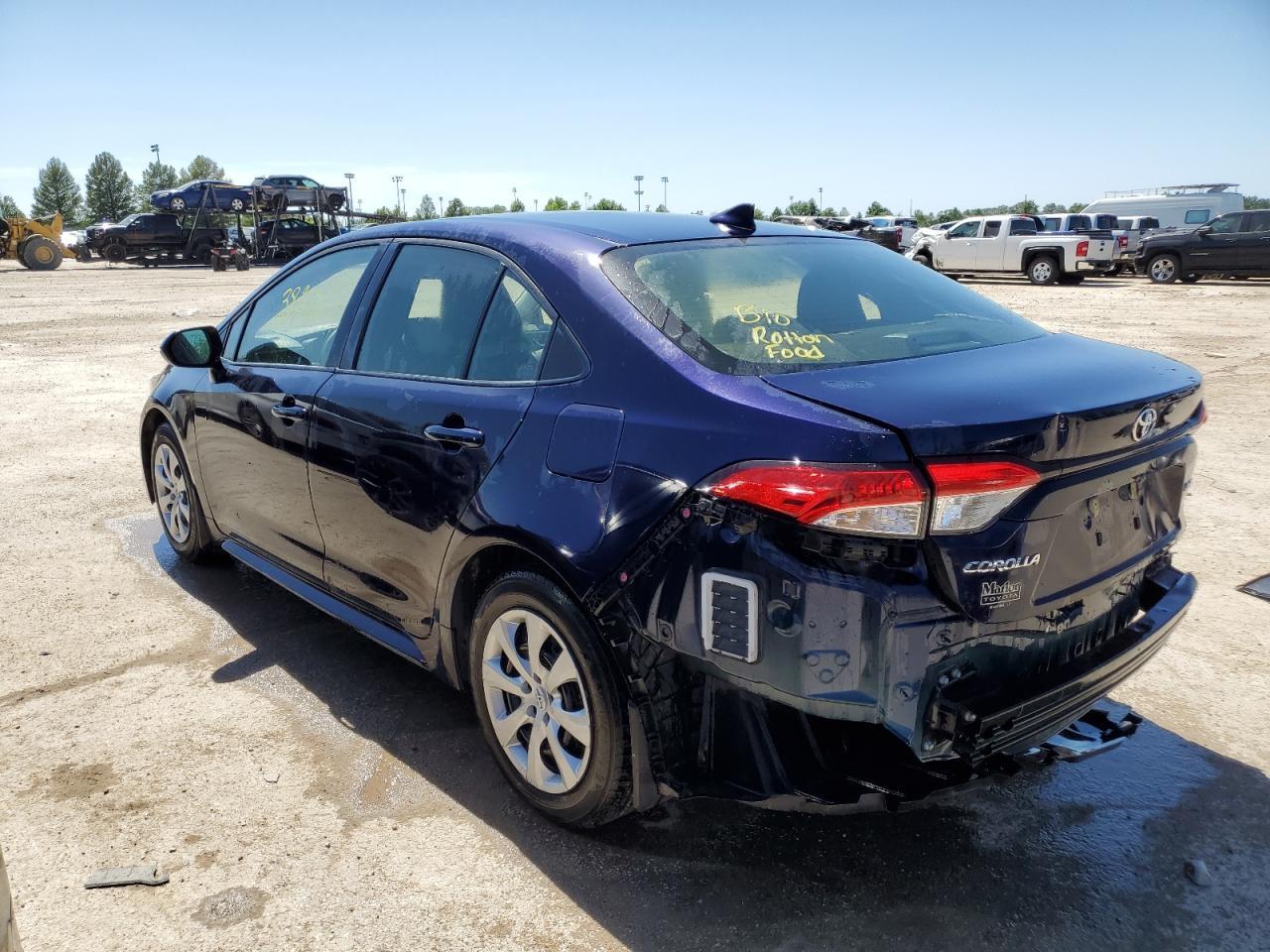 2021 Toyota Corolla Le - Фото 2