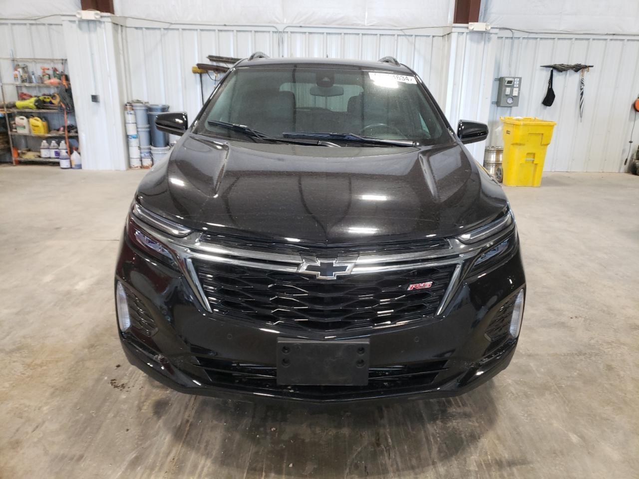 2022 Chevrolet Equinox Rs - Фото 5