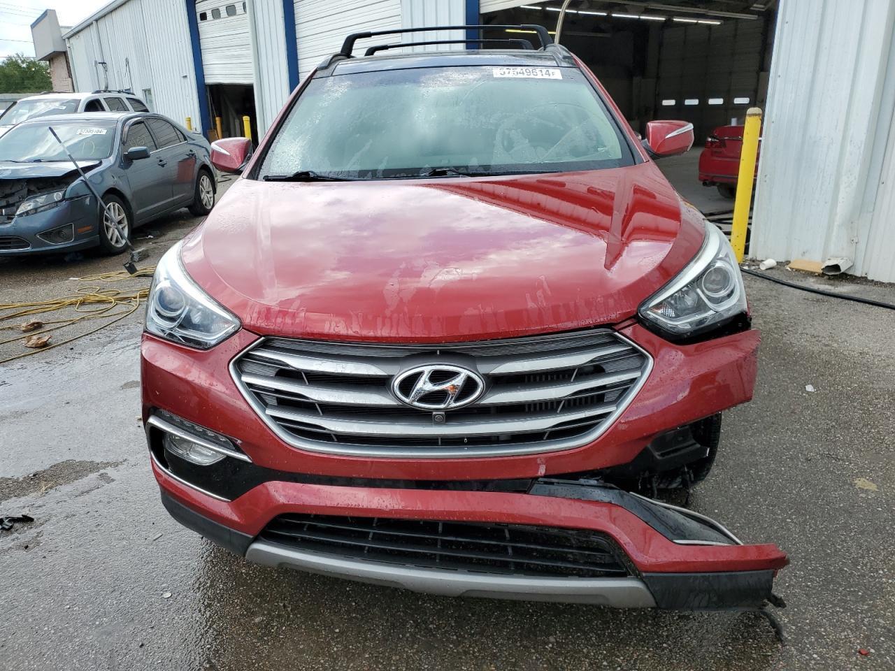 2017 Hyundai Santa Fe Sport - Фото 5
