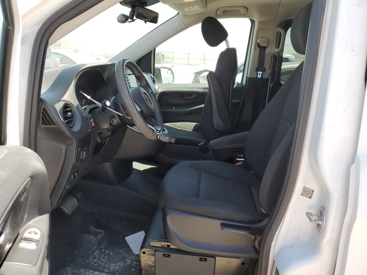 2016 Mercedes-Benz Metris - Фото 7