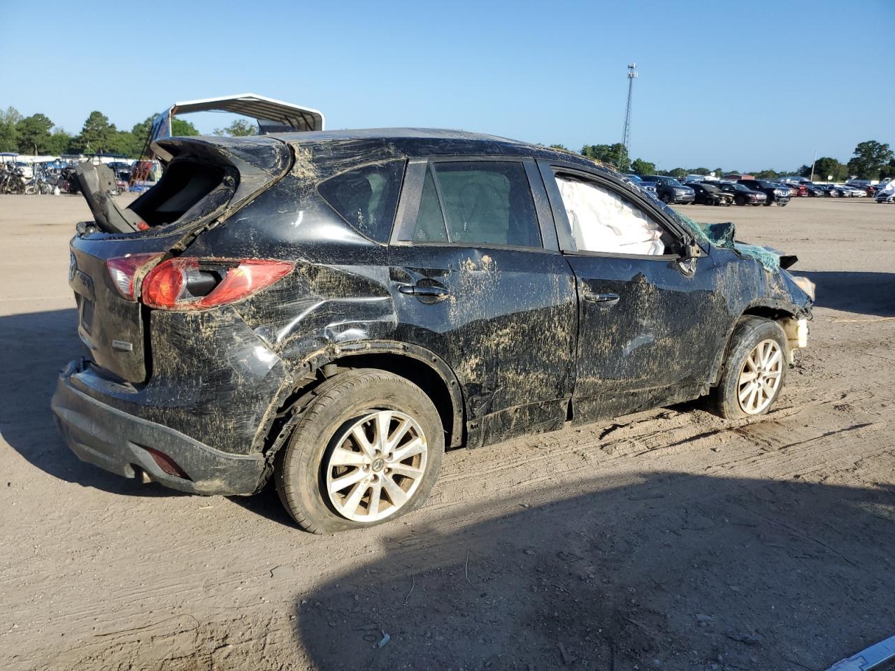 2016 Mazda Cx-5 Touring - Image 3