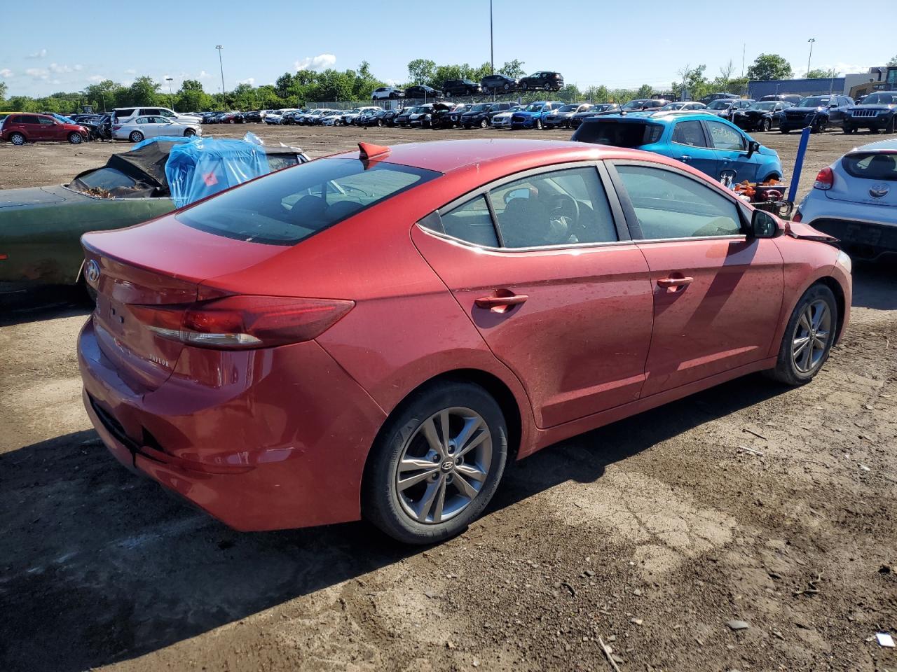 2017 Hyundai Elantra Se - Image 3