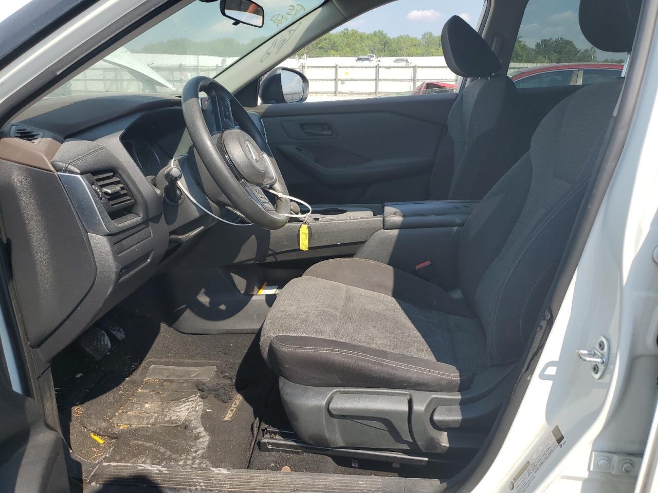 2021 Nissan Rogue S - Фото 7