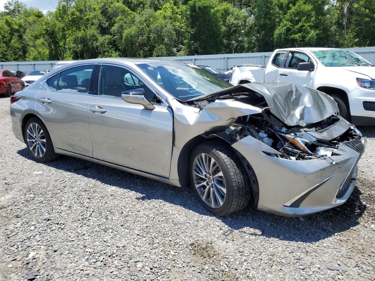 2021 Lexus Es 350 Base - Image 4