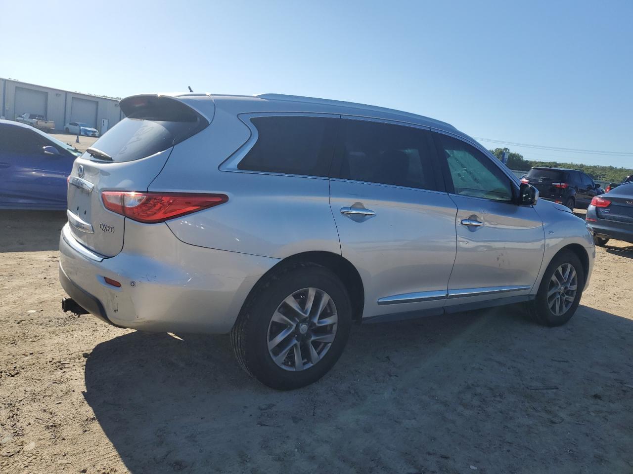 2014 Infiniti Qx60 - Фото 3