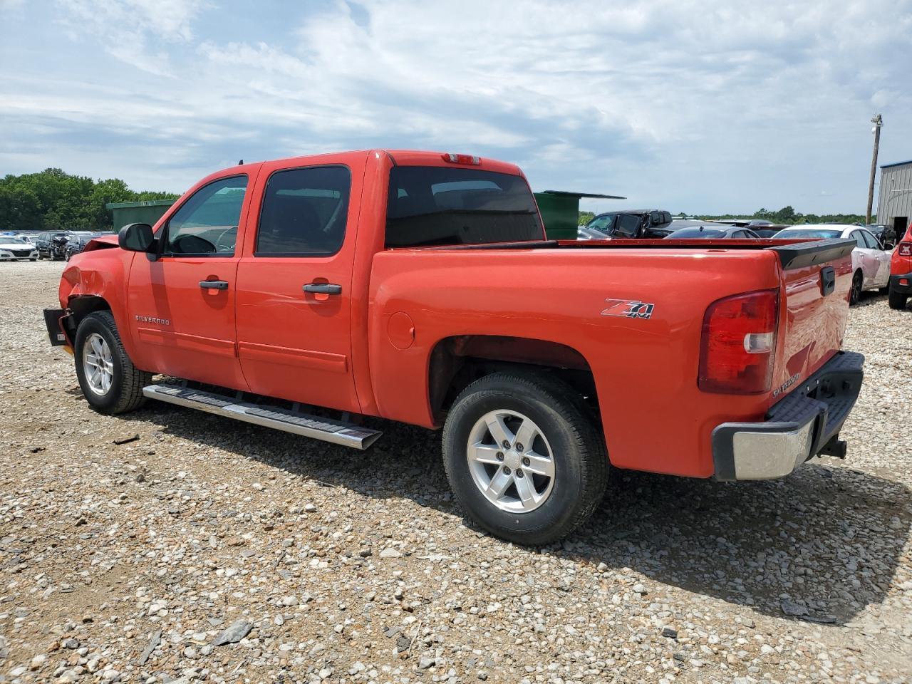 2010 Chevrolet Silverado K1500 Lt - Image 2