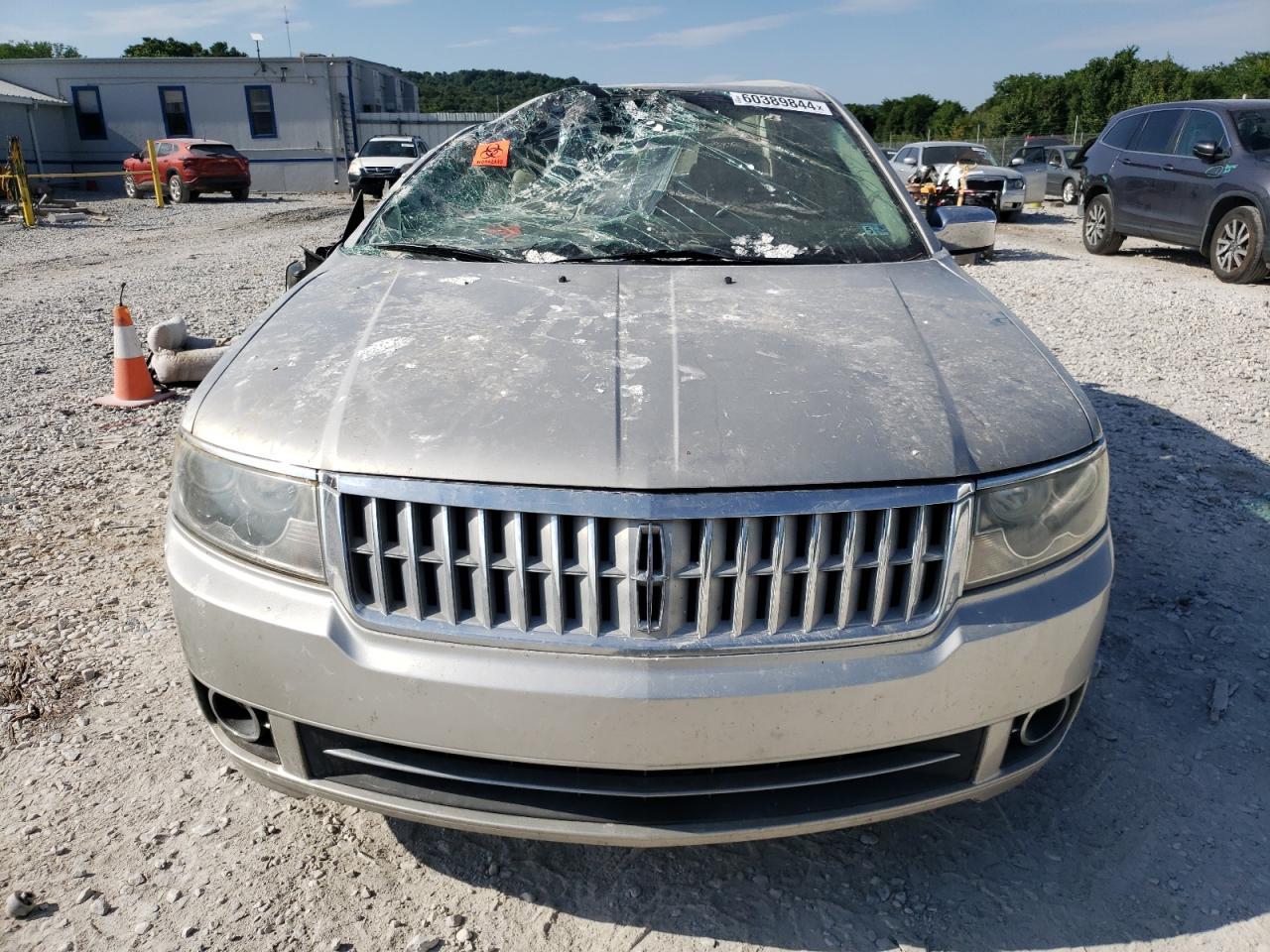 2007 Lincoln Mkz - Фото 5