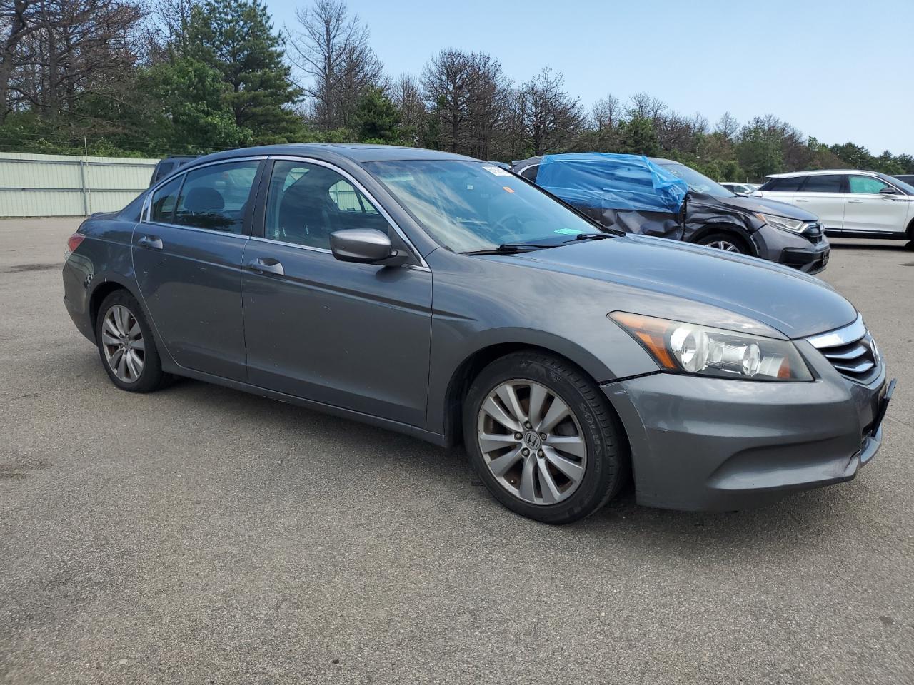 2012 Honda Accord Ex - Фото 4