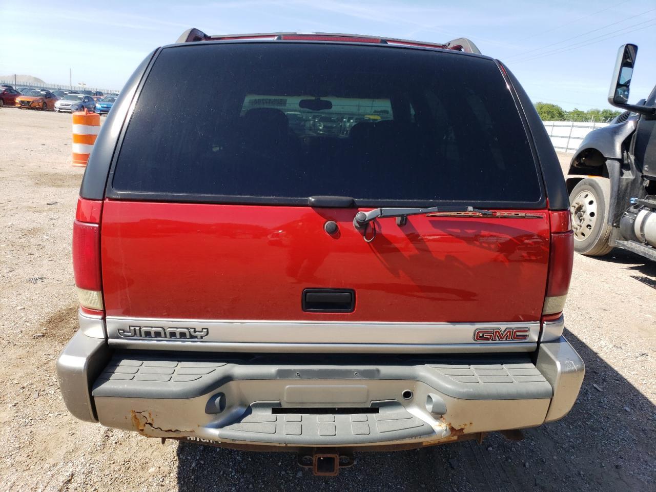 1999 GMC Jimmy - Фото 6