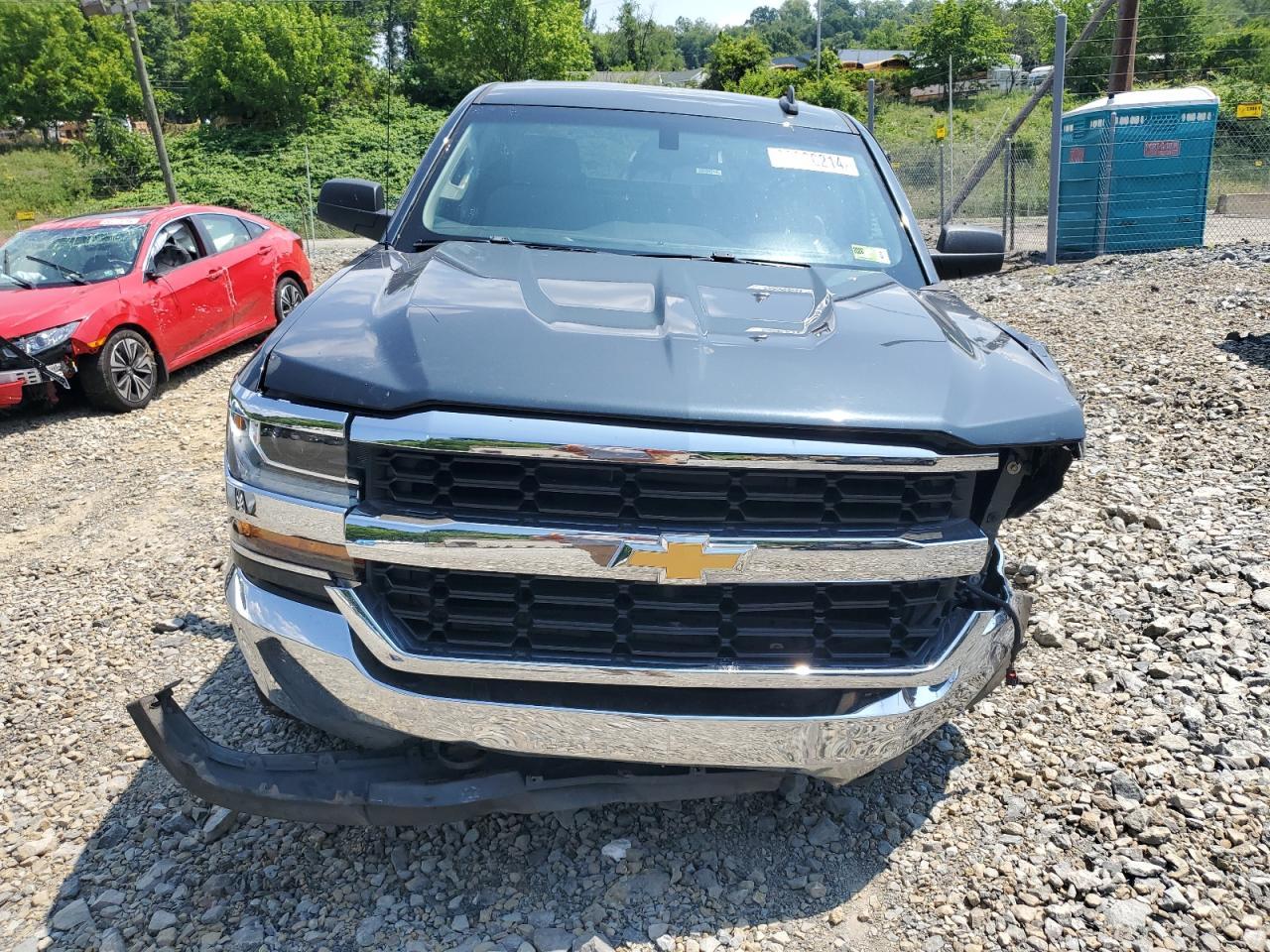 2017 Chevrolet Silverado K1500 - Фото 5