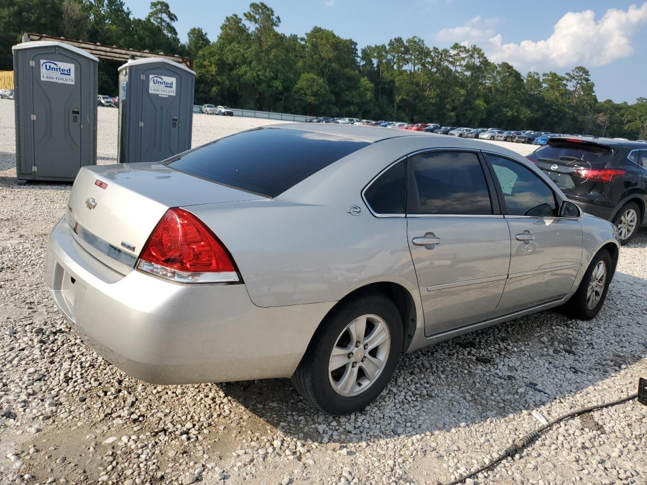 2008 Chevrolet Impala Ls - Фото 3