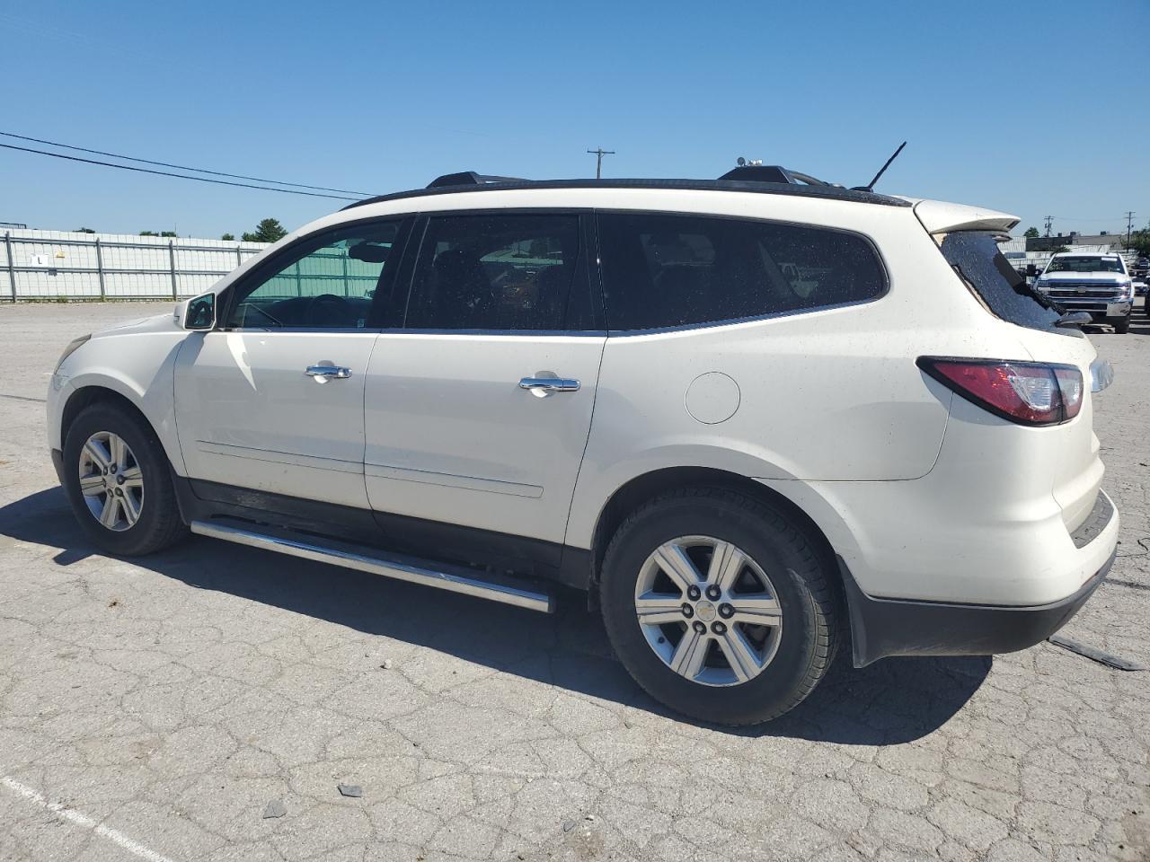 2014 Chevrolet Traverse Lt - Фото 2
