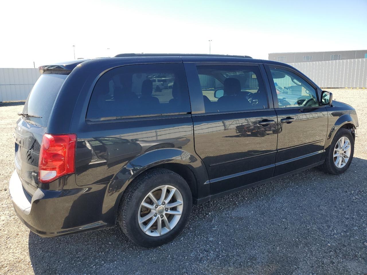 2016 Dodge Grand Caravan Se - Фото 3