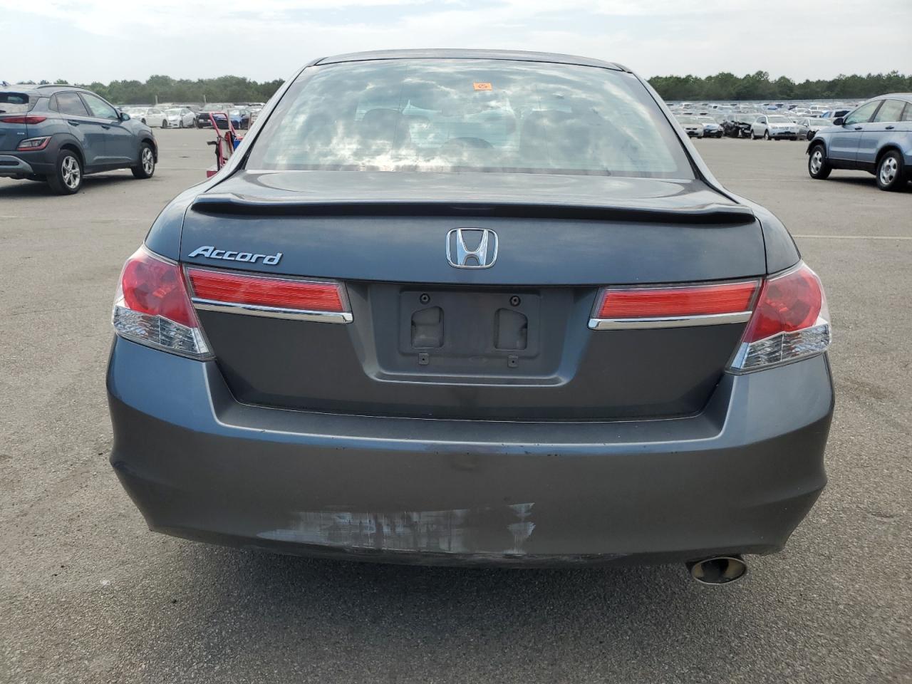 2012 Honda Accord Ex - Фото 6