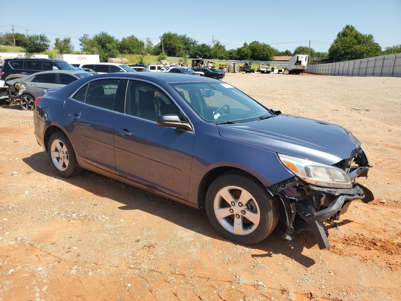 2014 Chevrolet Malibu Ls - Фото 4