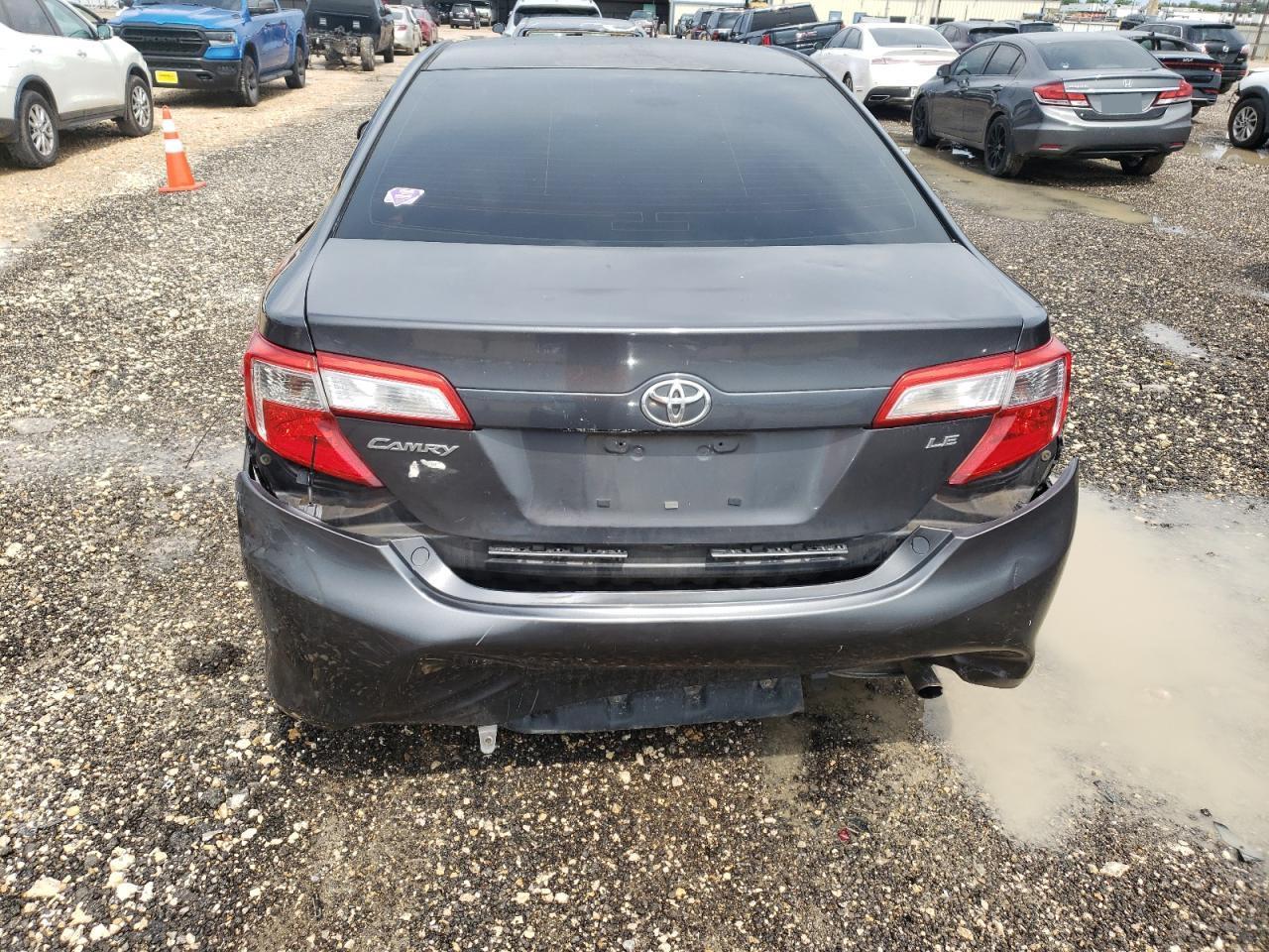 2012 Toyota Camry Base - Фото 6