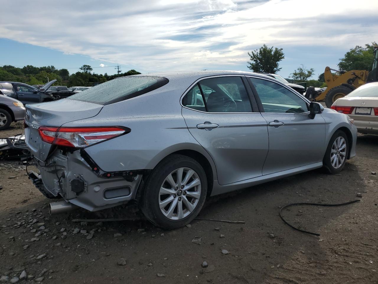 2018 Toyota Camry L - Image 3
