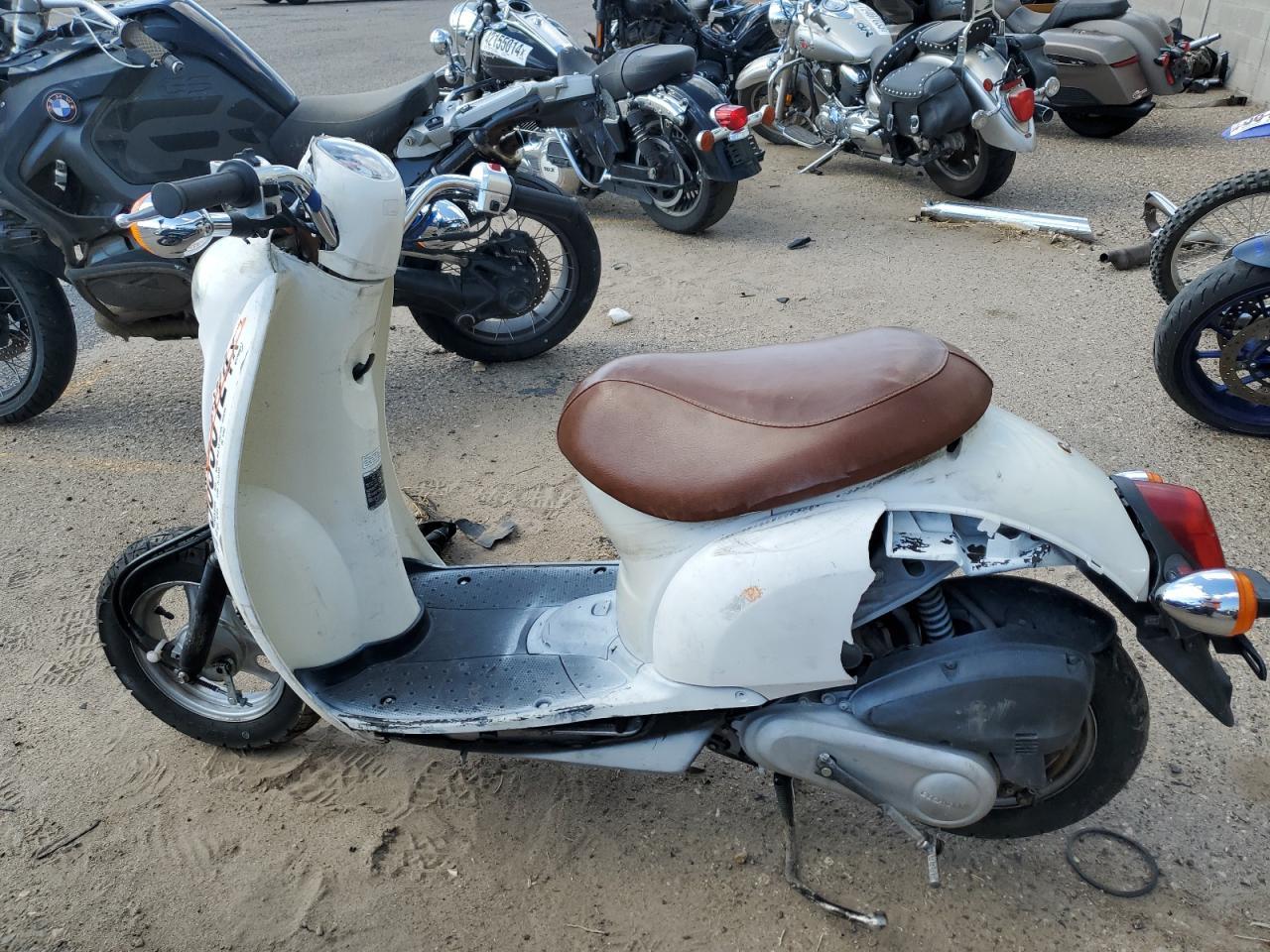 2005 Honda Ch50 S - Фото 3