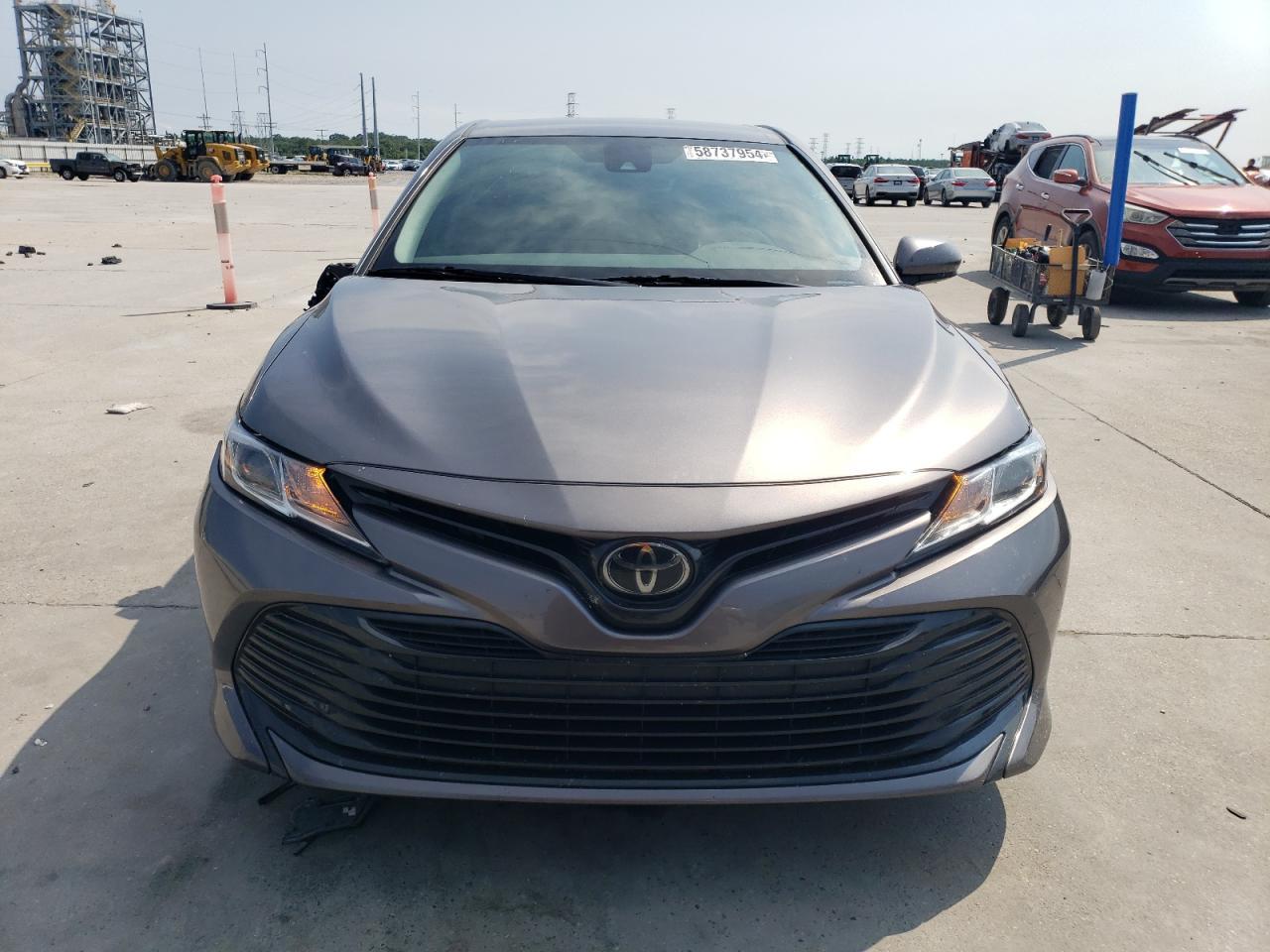 2020 Toyota Camry Le - Image 5