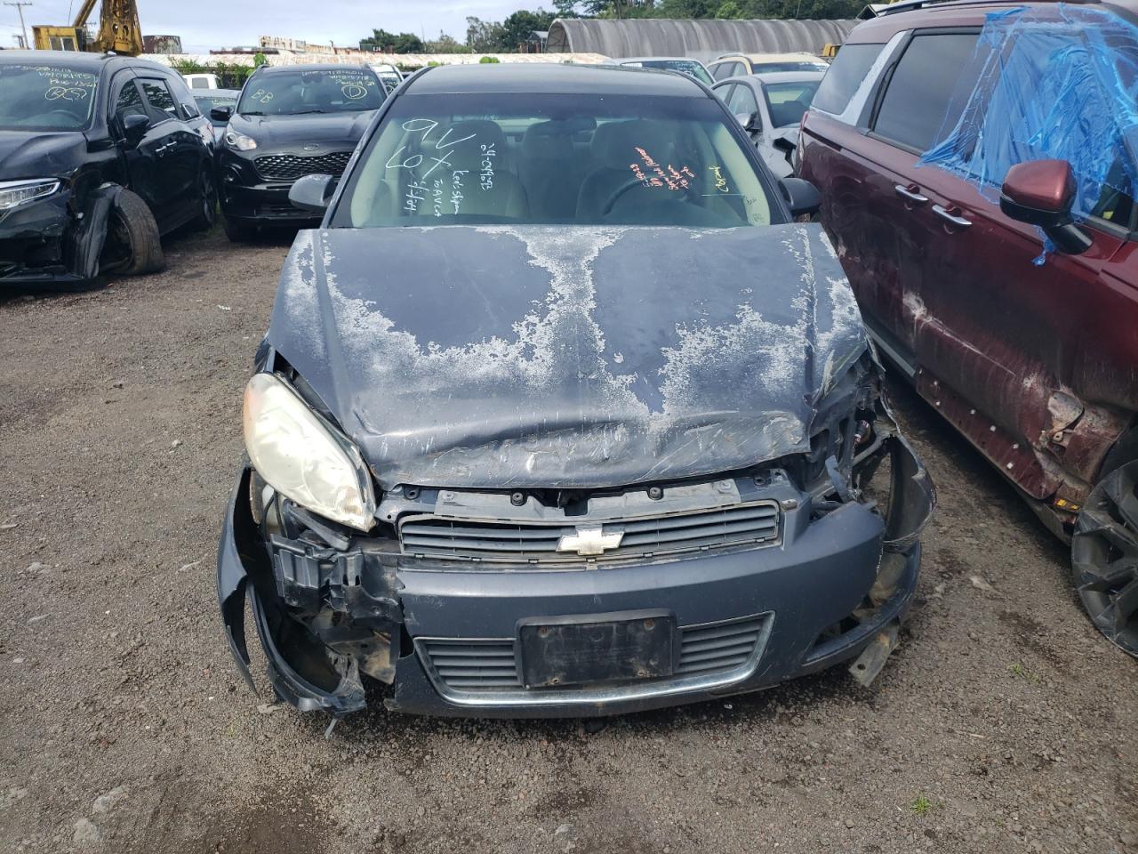 2009 Chevrolet Impala 1Lt - Фото 5