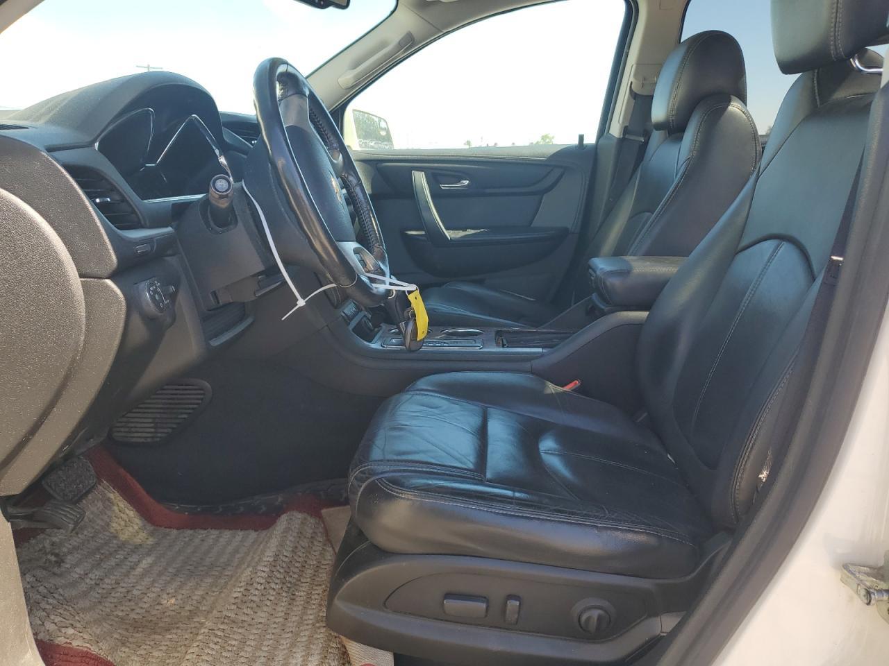 2014 Chevrolet Traverse Lt - Фото 7