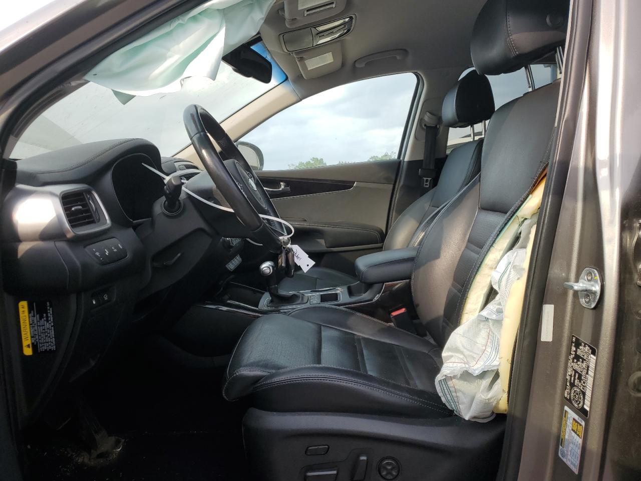 2018 Kia Sorento Ex - Фото 7