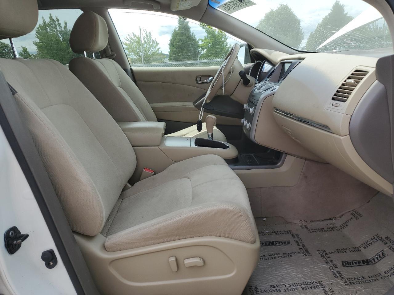 2012 Nissan Murano S - Image 7