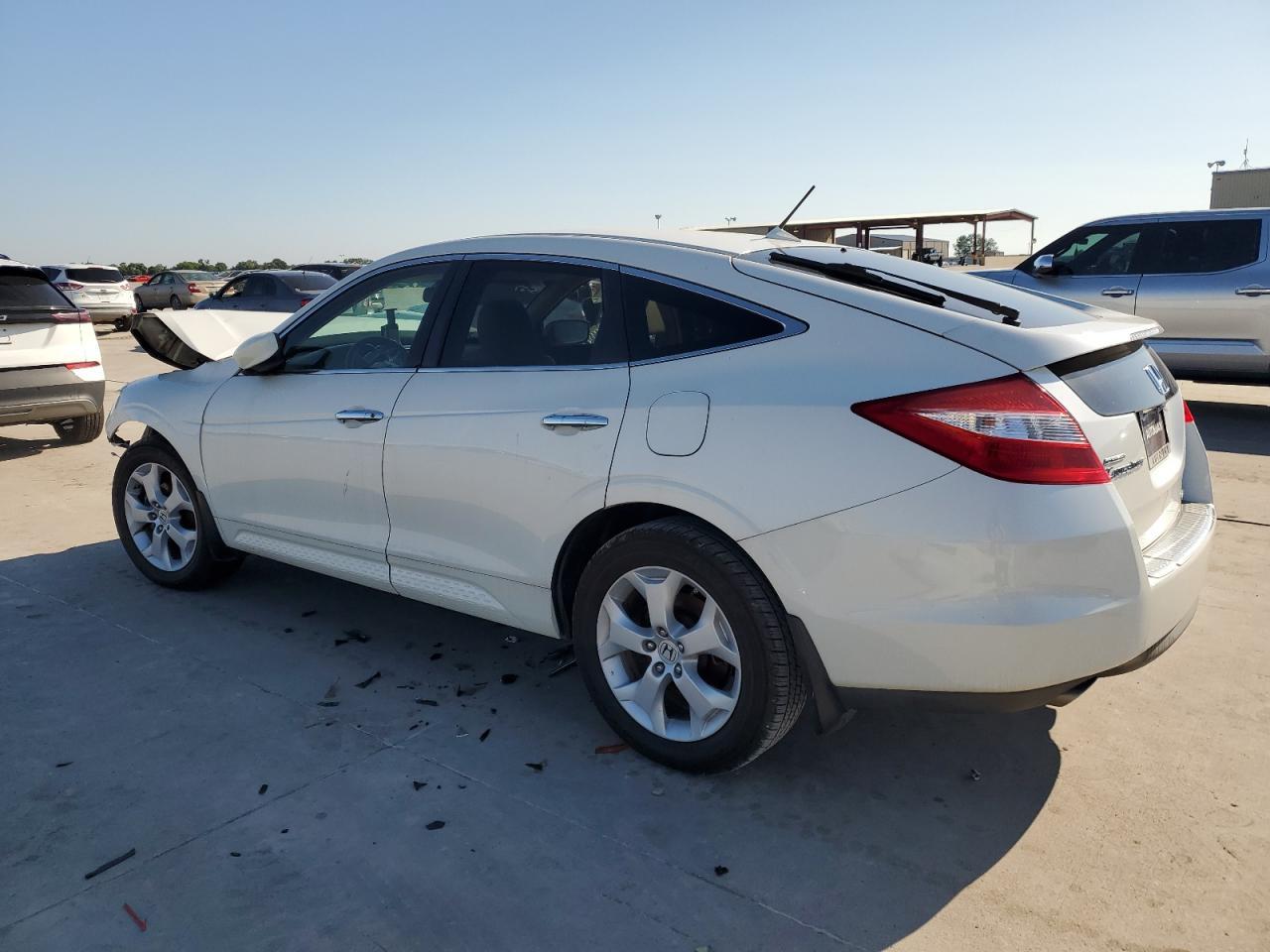2010 Honda Accord Crosstour Exl - Фото 2