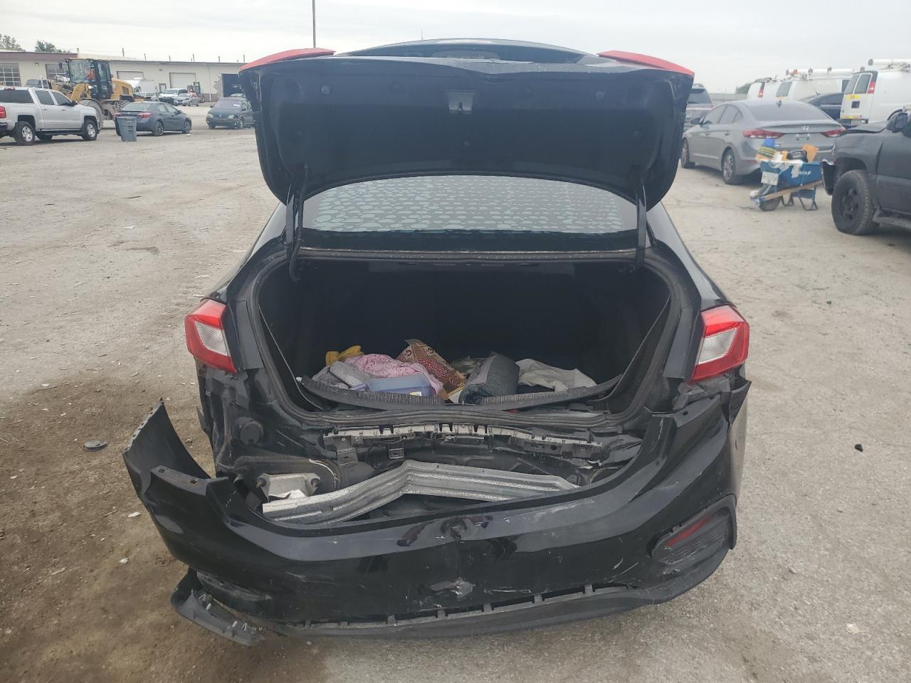 2018 Chevrolet Cruze Lt - Фото 6