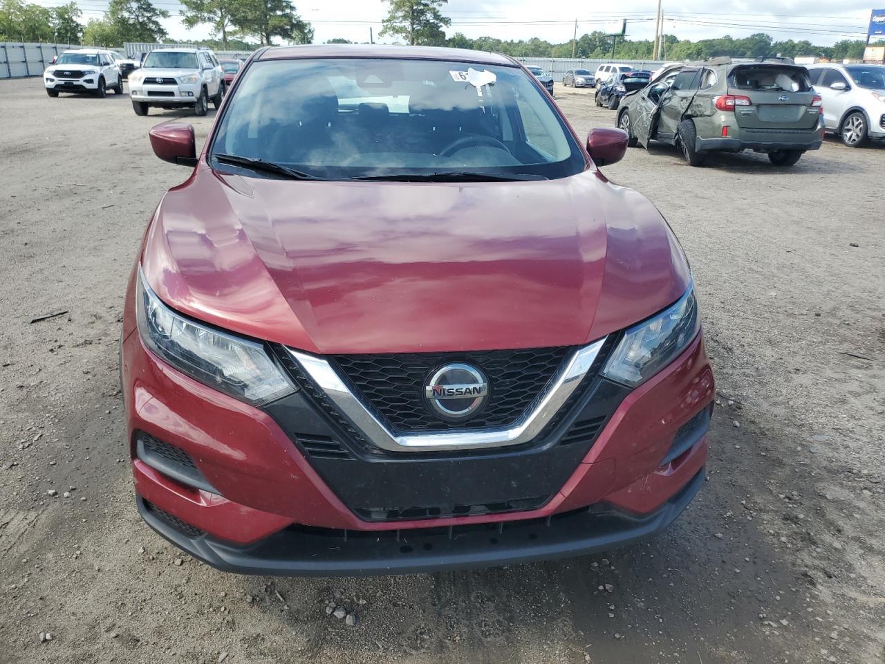2021 Nissan Rogue Sport S - Фото 5