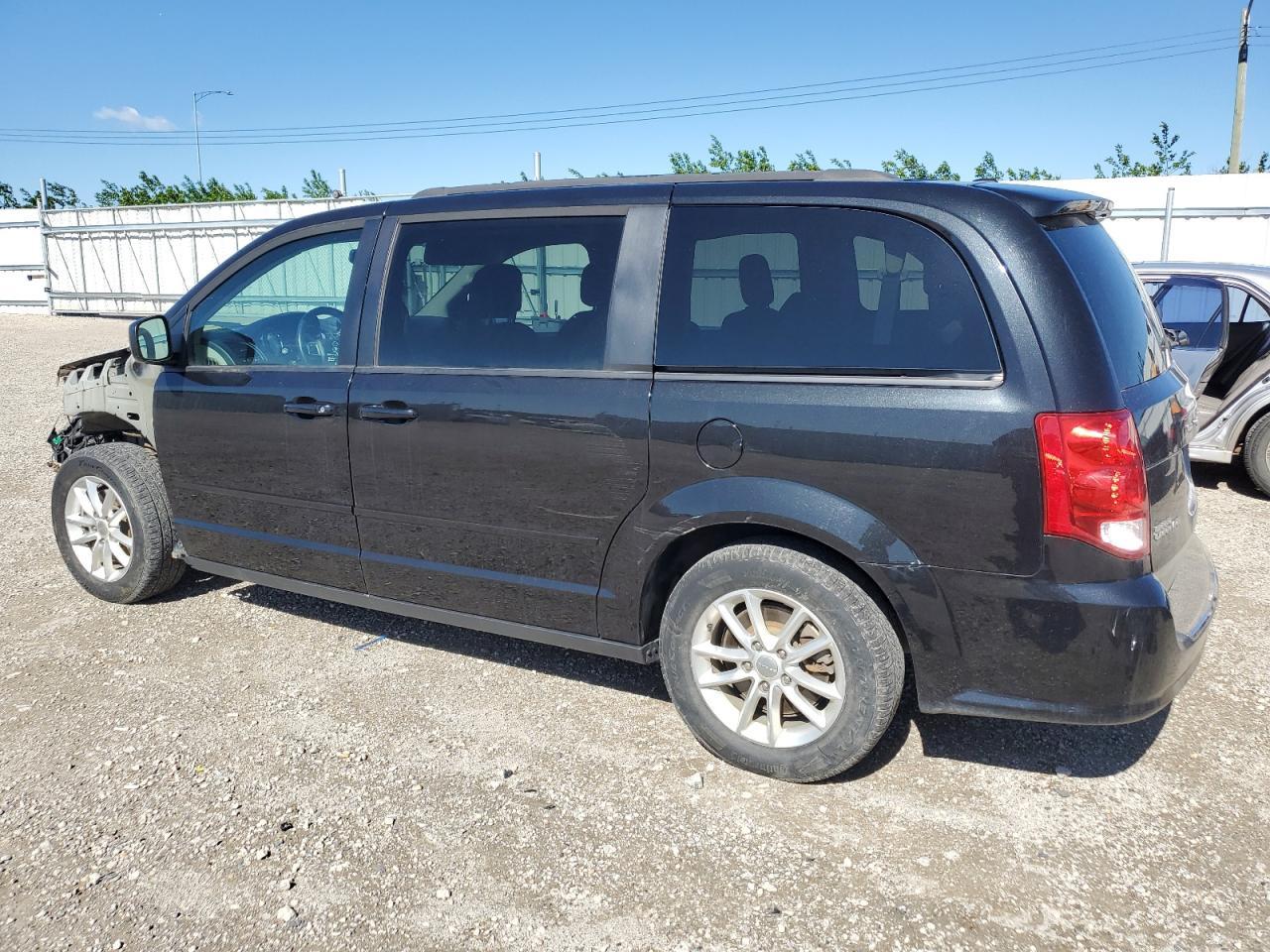 2016 Dodge Grand Caravan Se - Фото 2