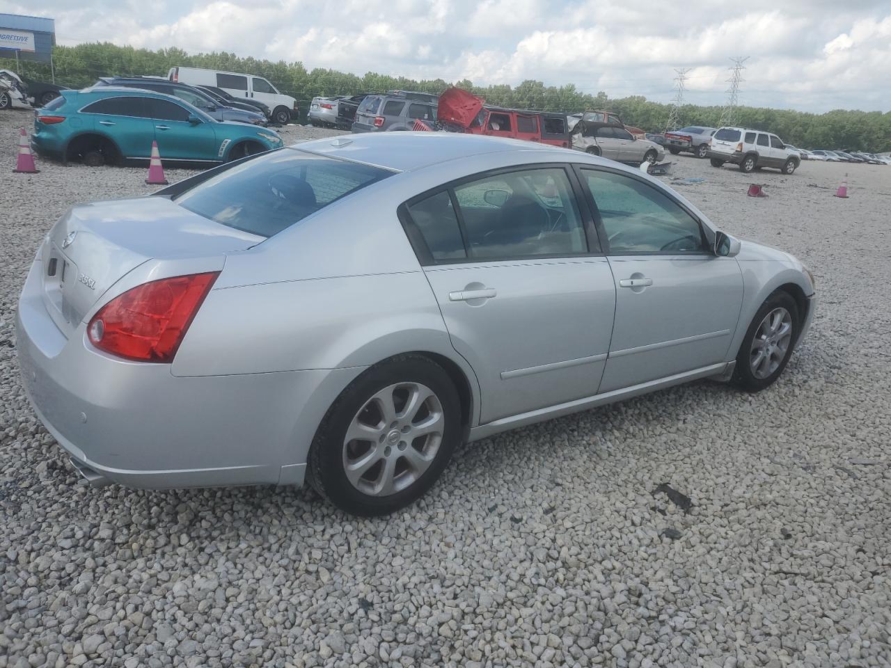 2008 Nissan Maxima Se - Image 3
