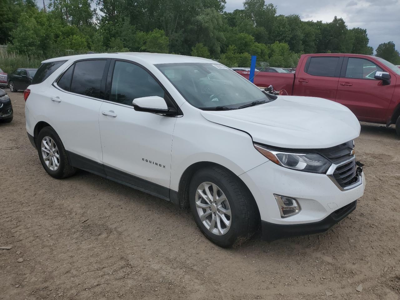 2019 Chevrolet Equinox Lt - Image 4