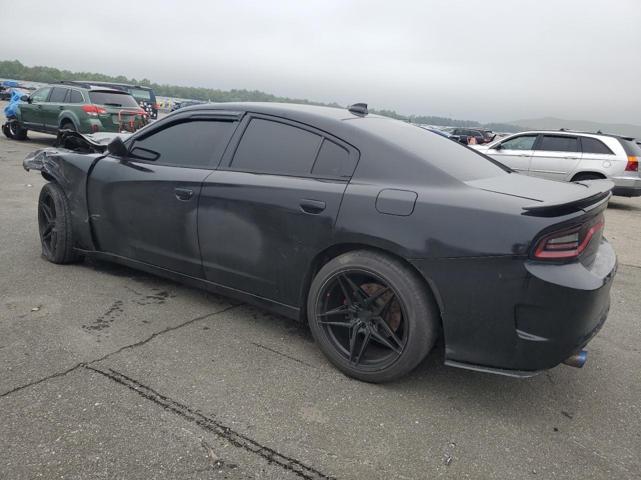 2015 Dodge Charger Se - Фото 2