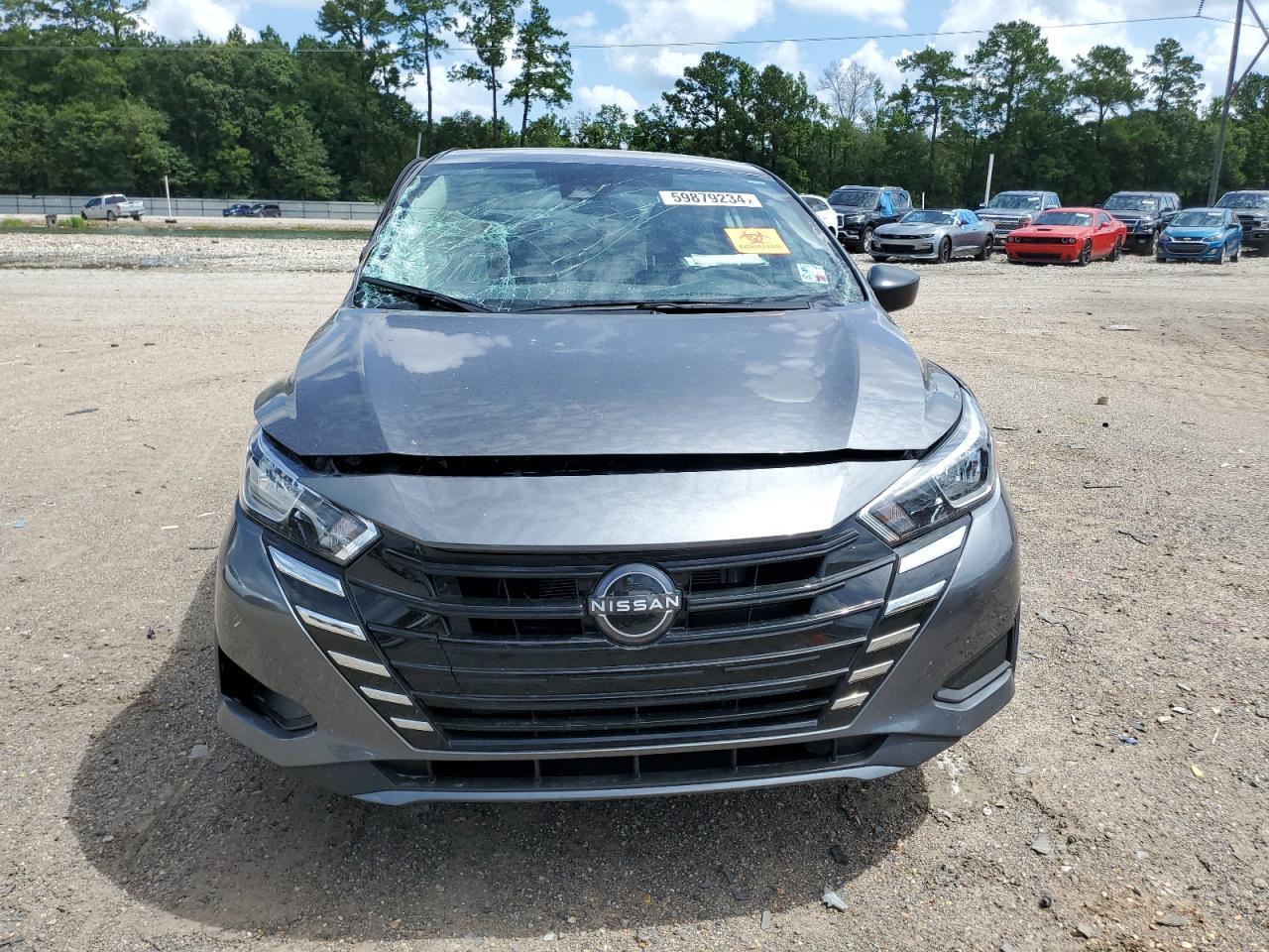 2024 Nissan Versa S - Фото 5