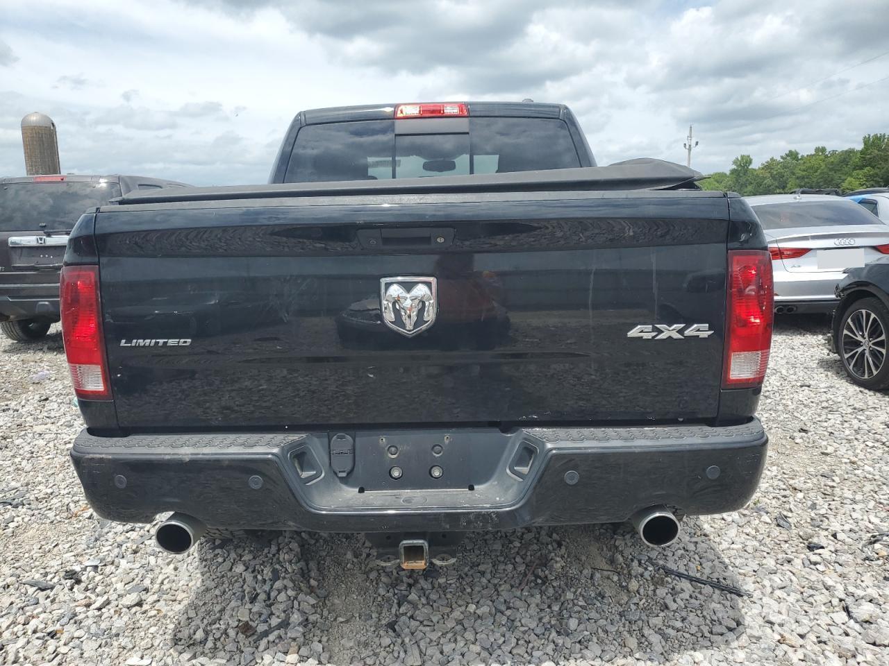2012 Dodge Ram 1500 Longhorn - Фото 6