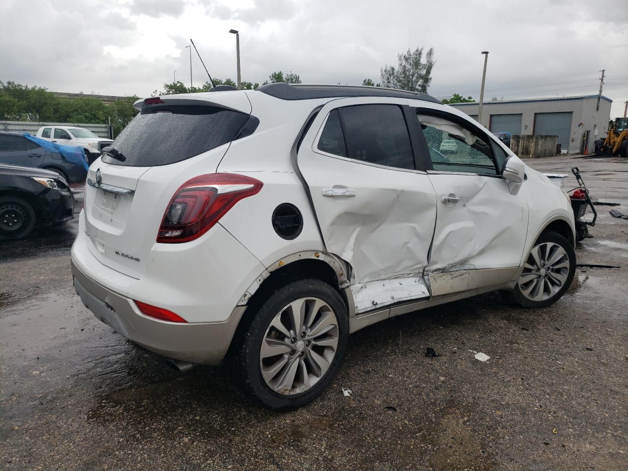 2018 Buick Encore Preferred - Фото 3