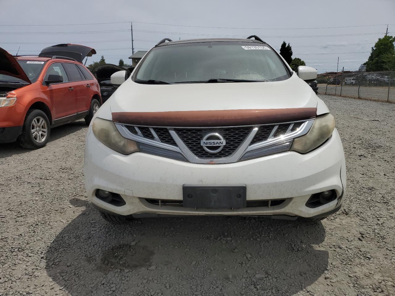 2012 Nissan Murano S - Image 5