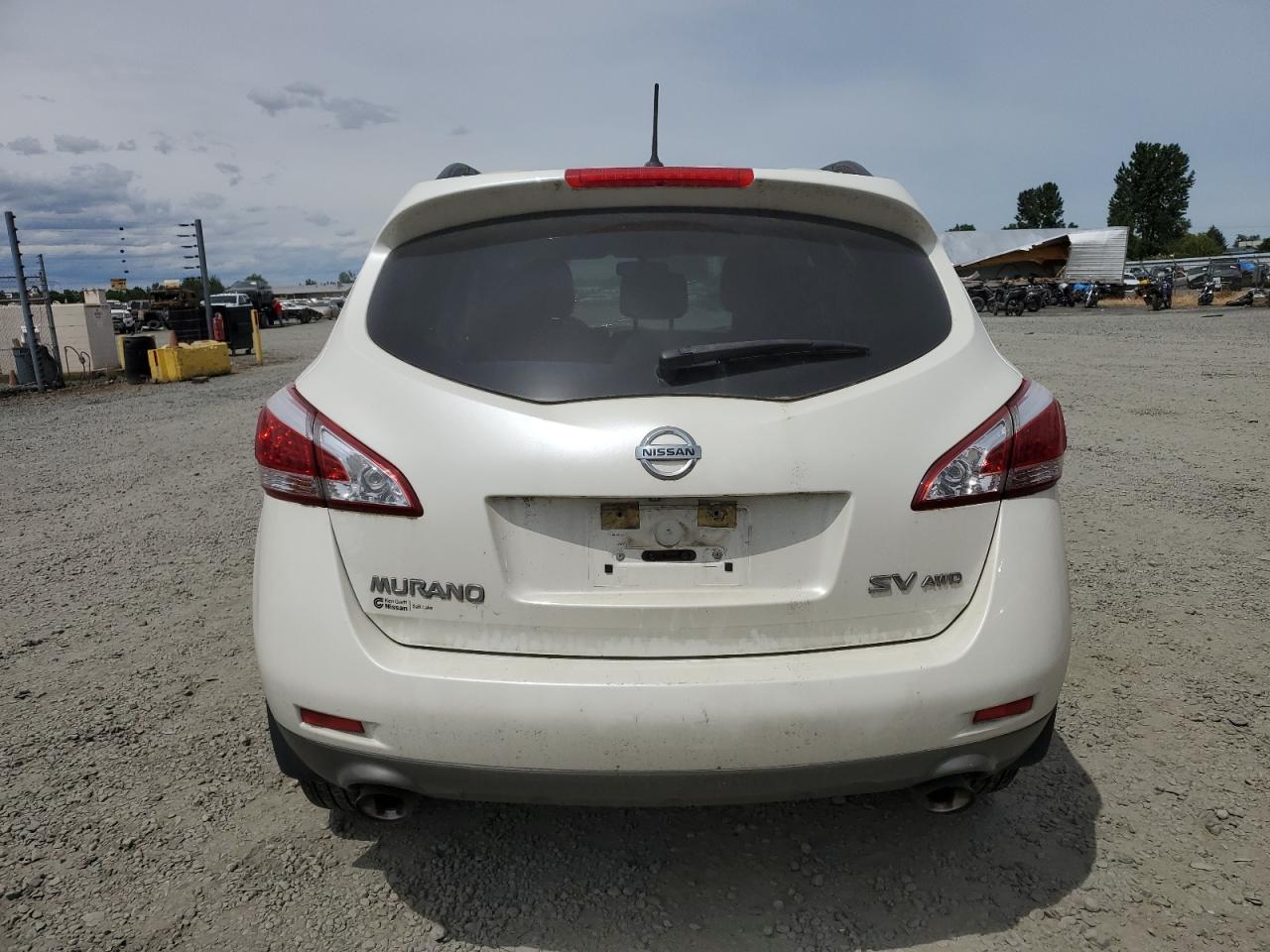 2012 Nissan Murano S - Image 6