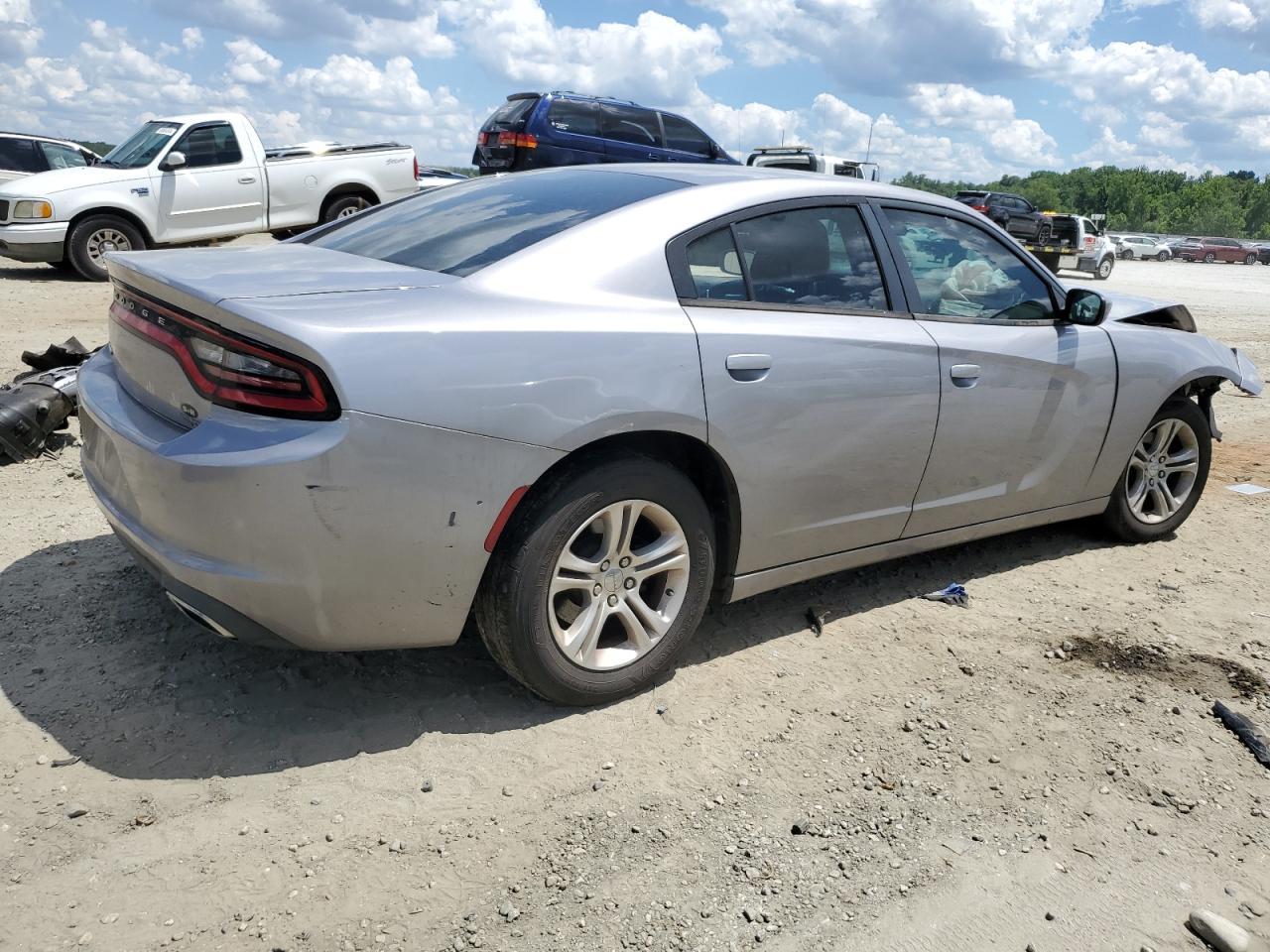 2015 Dodge Charger Se - Image 3
