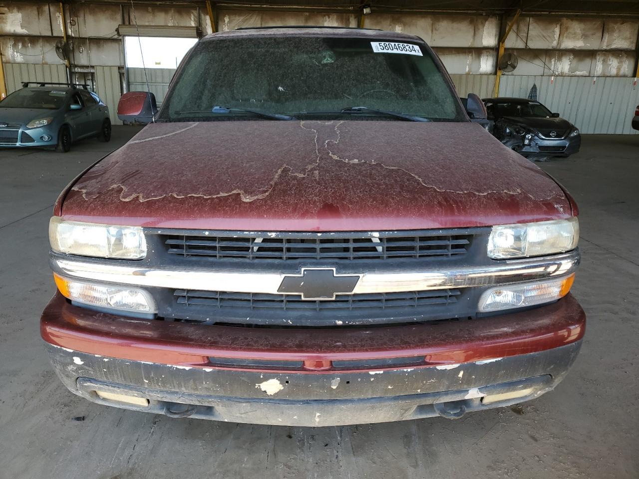 2002 Chevrolet Tahoe C1500 - Фото 5