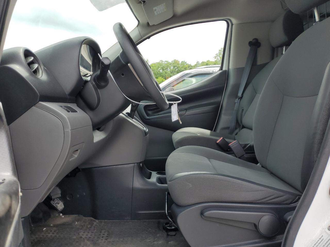 2020 Nissan Nv200 2.5S - Фото 7