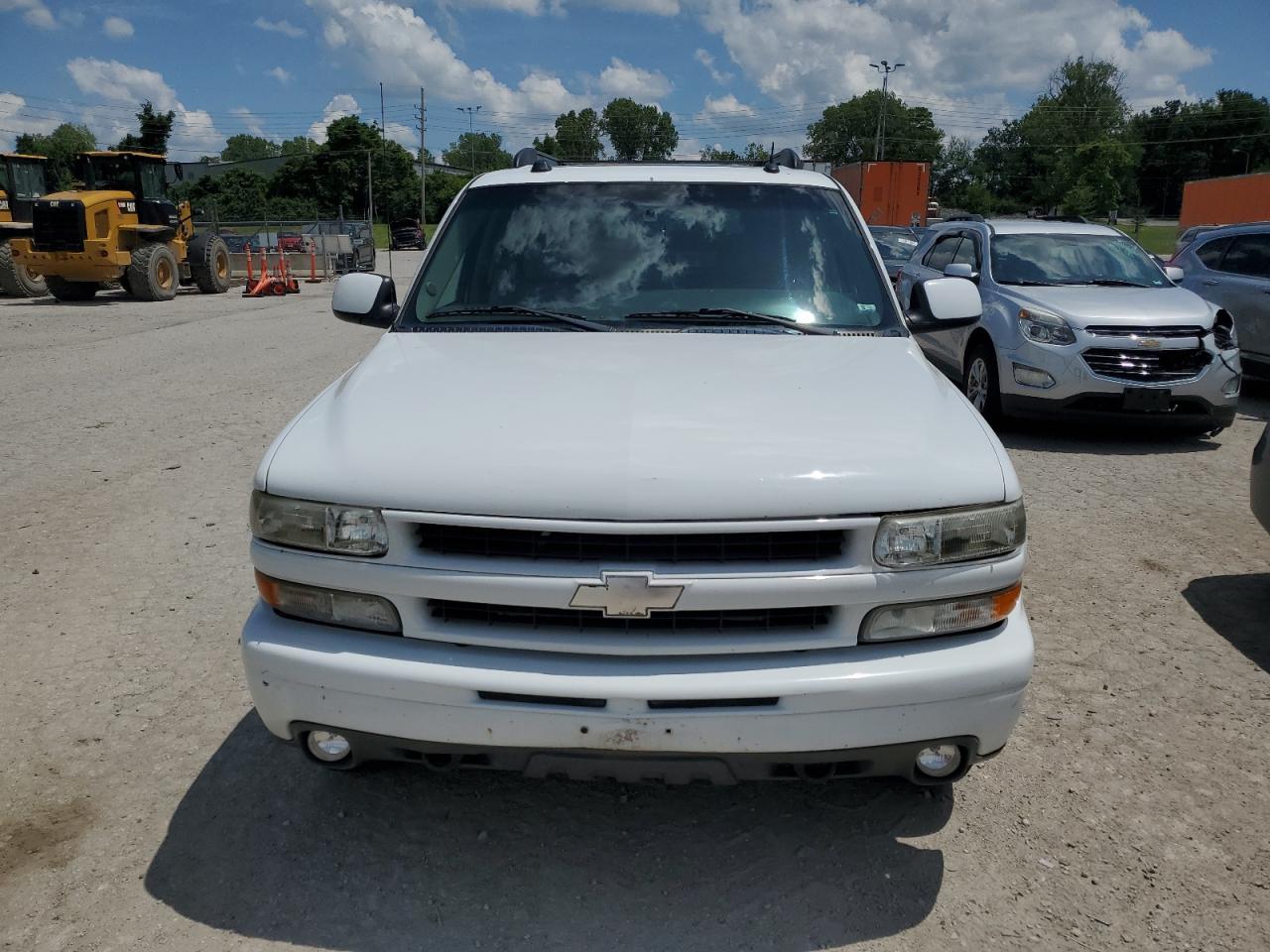 2005 Chevrolet Suburban K1500 - Фото 5