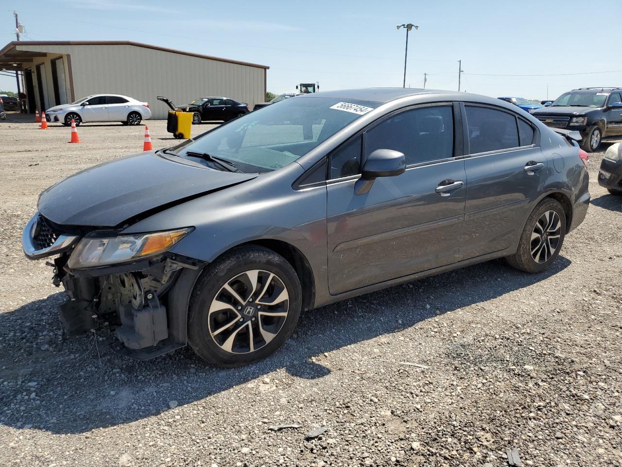 2013 Honda Civic Exl