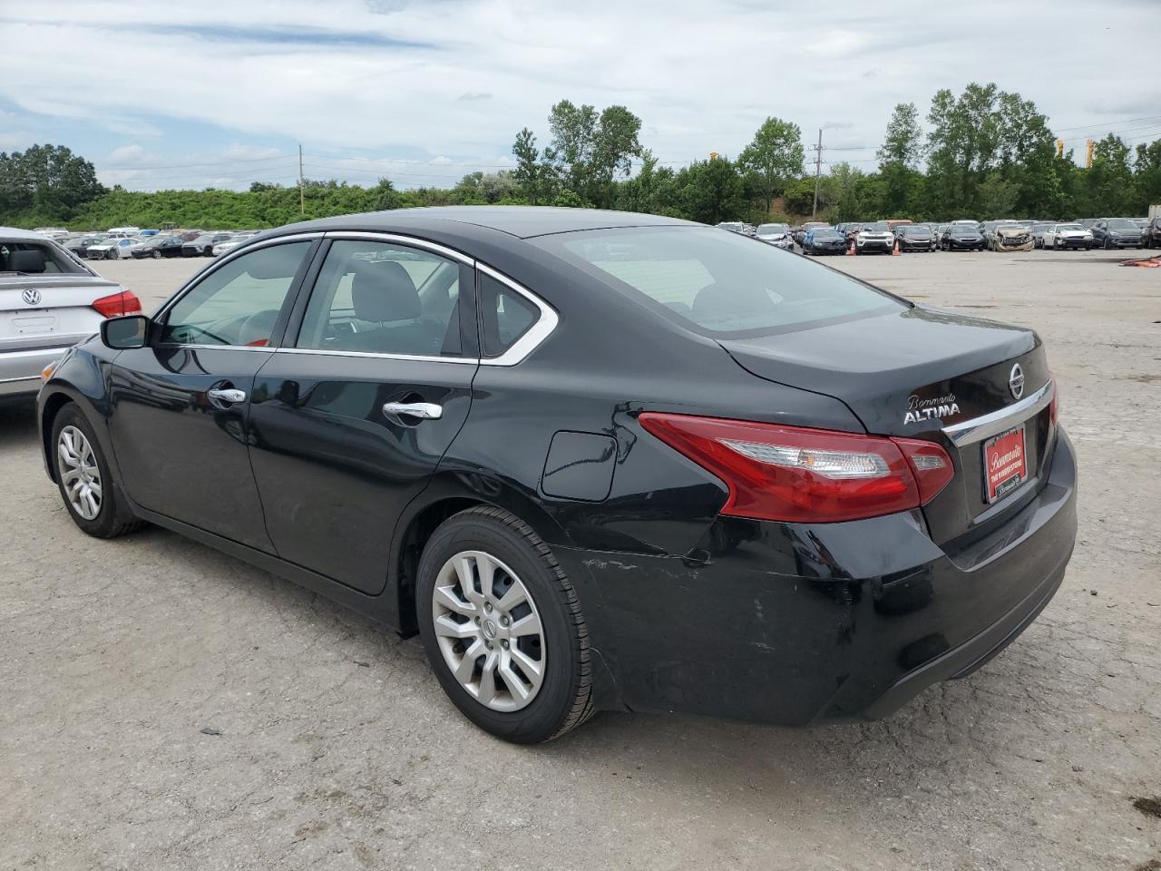 2018 Nissan Altima 2.5 - Фото 2