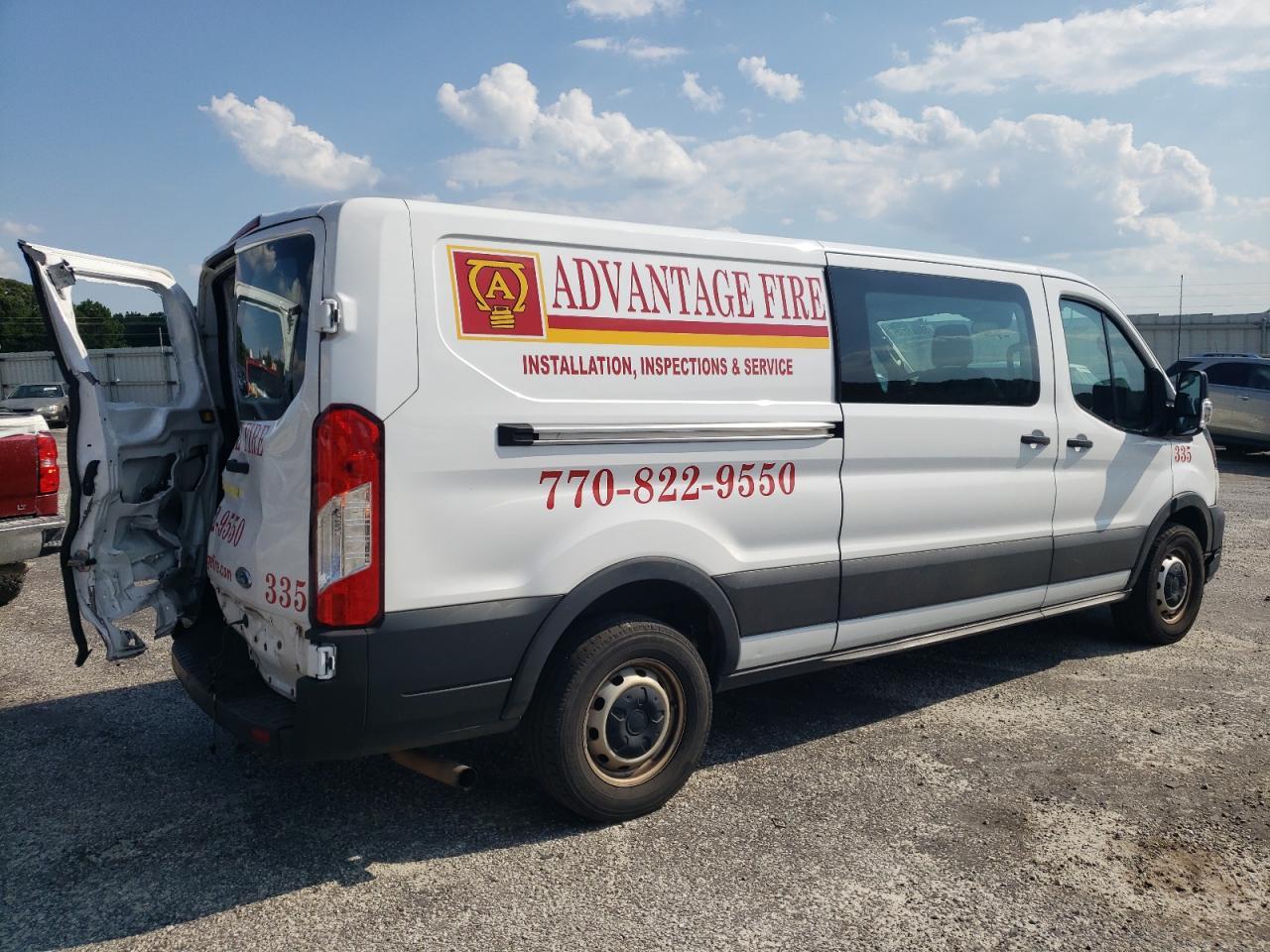 2022 Ford Transit T-250 - Фото 3