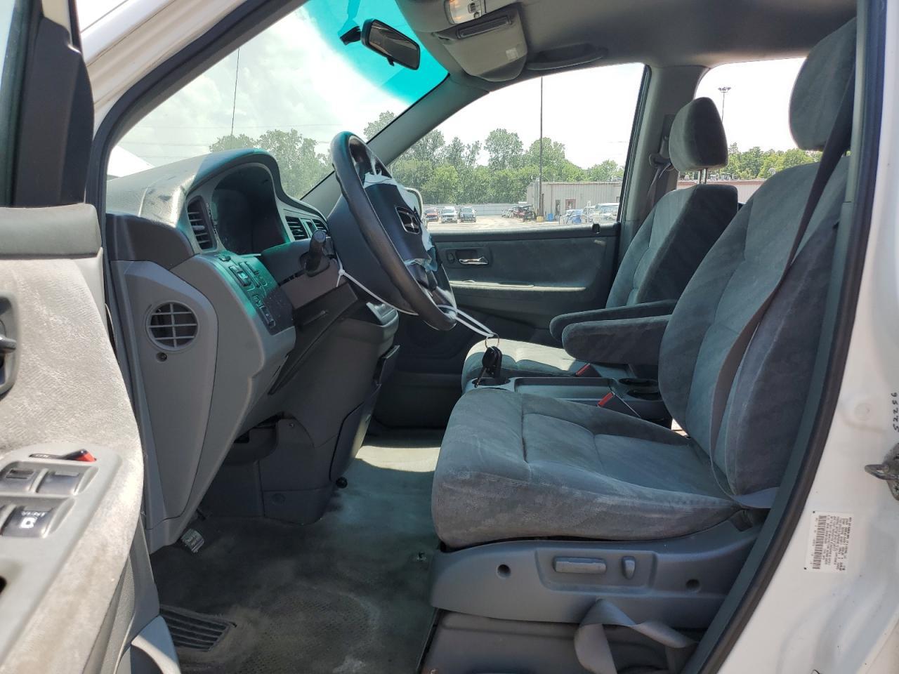 2003 Honda Odyssey Ex - Фото 7